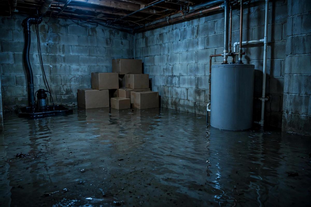 Structural Drying Services in Washington, DC