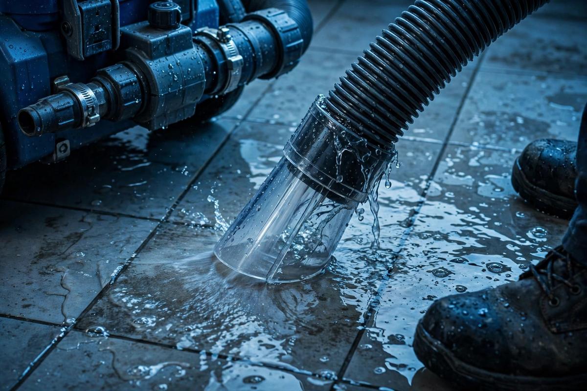 Emergency Water Extraction in Washington