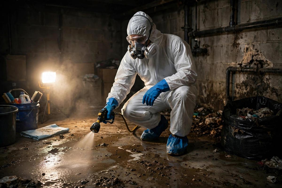 You're Connected — Structural Drying Services in Washington