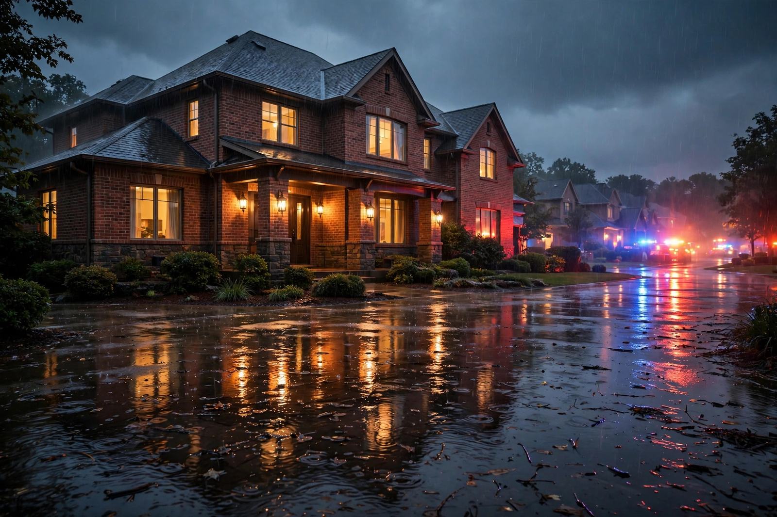 Washington DC home protected by fast local water damage response